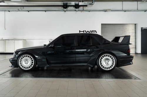 The classic cars brought back for the modern era