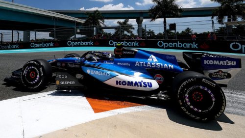 Las mejoras le dan a Sainz un coche para pelear, pero Williams sigue empeñado en sabotear a sus pilotos