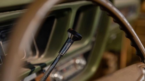 This 1970 family sedan had 390 HP and nobody knew it