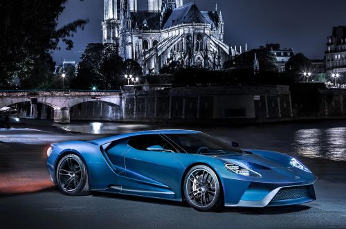 The best-looking Fords ever produced