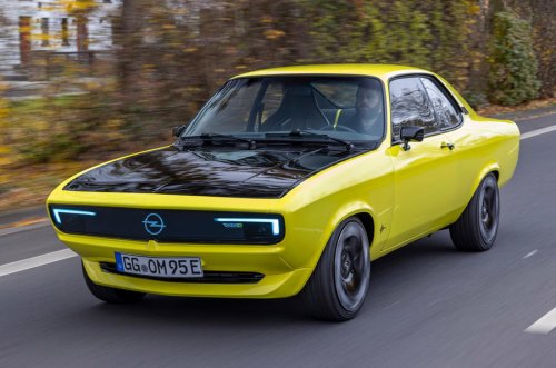 Los coches clásicos reinventados para la era moderna