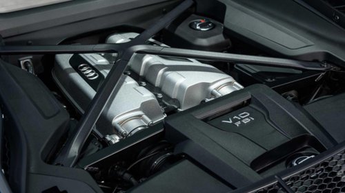 Audi, The first rear-wheel drive Audi is only 9 years old