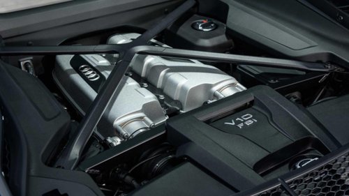 Audi, The first rear-wheel drive Audi is only 9 years old