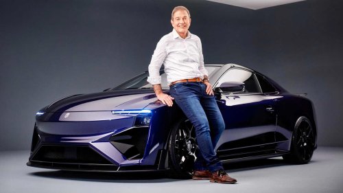 SuperCar, The short-lived supercar that deserves a second chance