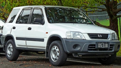 9 older SUVs that still handle daily driving with ease
