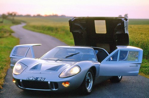 The best-looking Fords ever produced