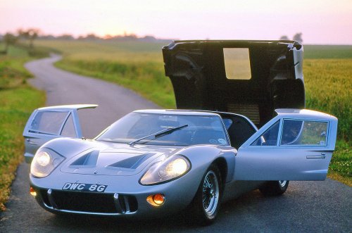 The best-looking Fords ever produced