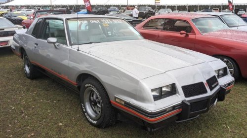 Muscle Cars, 5 muscle cars from the '80s that look even cooler today