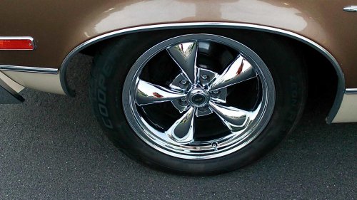 The phantom AMC wagon that had no badging and no advertising