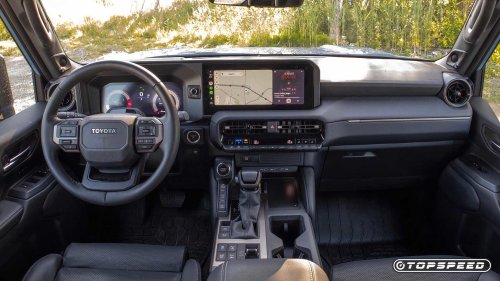 Why this Toyota SUV is still the king of resale value