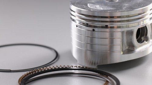 Pistons have three rings for a reason - here's why