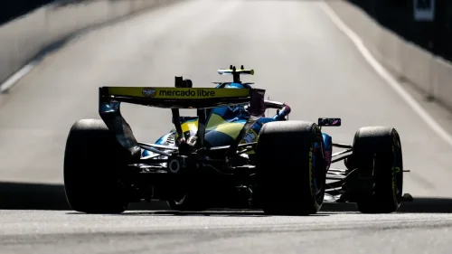 ¿A qué hora comienza el Gran Premio de Miami de F1?