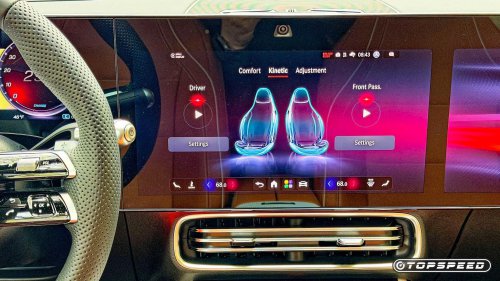 Mercedes-Benz CLA: The most advanced car you can buy?
