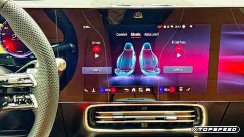 Mercedes-Benz CLA: The most advanced car you can buy?