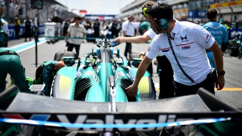 Honda resuelve dos problemas de una tacada, pero surge uno nuevo que puede amargarle la carrera a Alonso