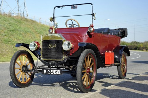 The best-looking Fords ever produced