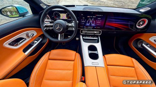 Mercedes-Benz CLA: The most advanced car you can buy?
