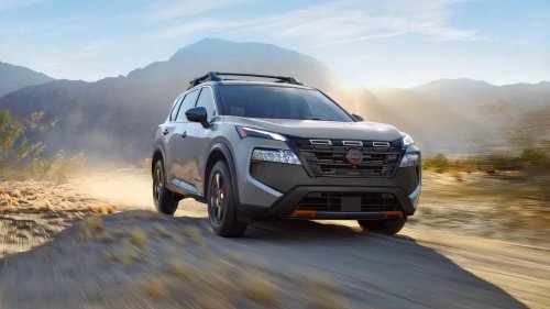 2026 Nissan Rogue: A budget-friendly compact SUV that outshines Toyota