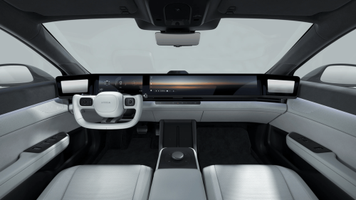 Adiós a los coches, hola a la IA y el multimedia: Afeela ya pone la vista en su nuevo futuro