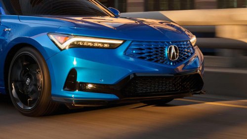 Acura, Acura’s 6-speed manual – why they kept it (and everyone else didn’t)