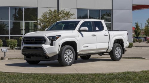 Toyota, Toyota 4Runner, 5 cars with better resale value than the Toyota 4Runner