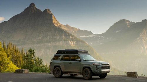 Toyota, Toyota 4Runner, 5 cars with better resale value than the Toyota 4Runner