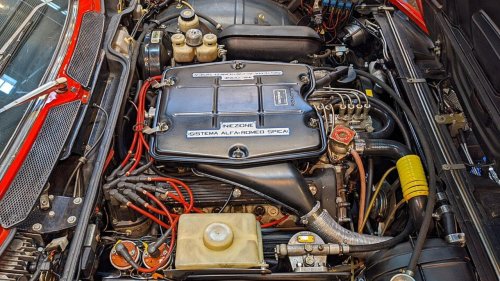 8 rare engines that were only produced in small numbers