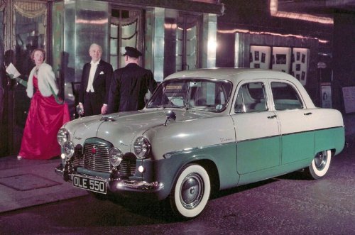 The best-looking Fords ever produced