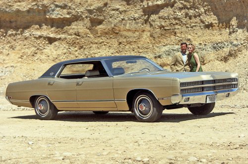The best-looking Fords ever produced