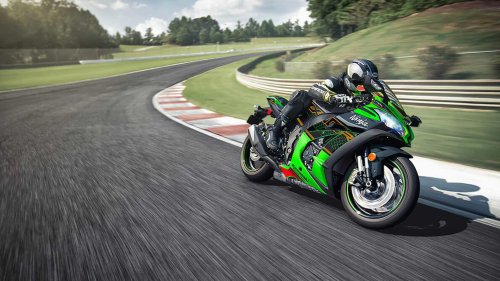 The performance bike that defines Kawasaki’s philosophy
