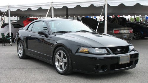 The limited-run Ford most enthusiasts don’t realize even exists
