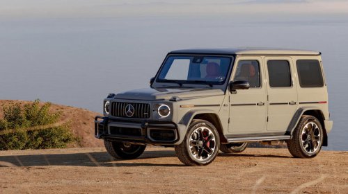Mercedes, Here's how much a 2021 Mercedes G-Wagen has depreciated in 5 years