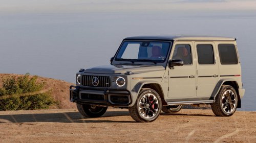 Mercedes, Here's how much a 2021 Mercedes G-Wagen has depreciated in 5 years