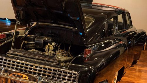 8 rare engines that were only produced in small numbers