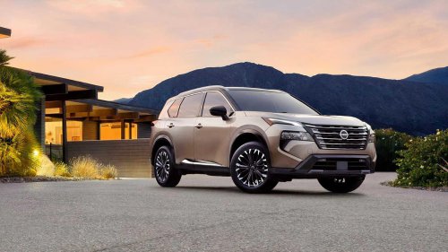 The Nissan SUV that outsmarts more expensive competitors