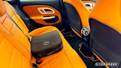 Mercedes-Benz, Mercedes-Benz CLA, Mercedes-Benz CLA: The most advanced car you can buy?