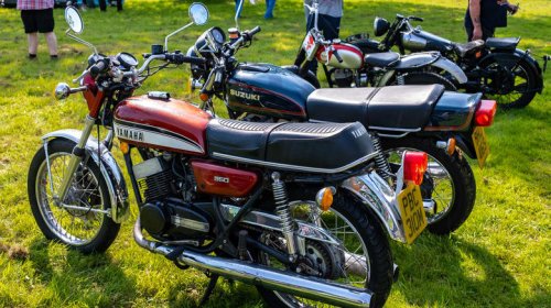 This '70s motorcycle truly has become a modern classic collector's item