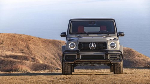 Mercedes, Here's how much a 2021 Mercedes G-Wagen has depreciated in 5 years