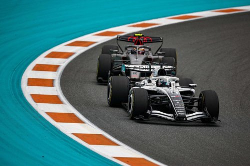 Así quedó Checo Pérez en el GP de Miami ¿en qué posición finalizó?