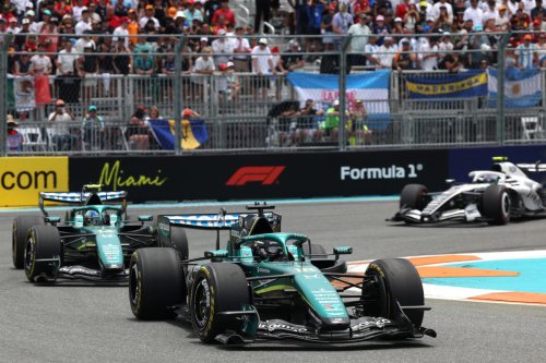 Aston Martin, Fernando Alonso y la dura realidad de Aston Martin F1 tras el GP de Miami: 
