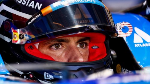 Williams resucita y Sainz lo aprovecha: 