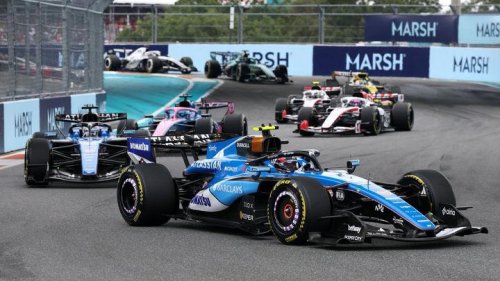 Williams resucita y Sainz lo aprovecha: 
