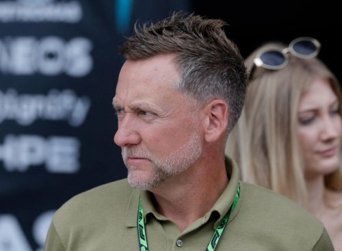 El paddock del GP de Miami se llena de famosos