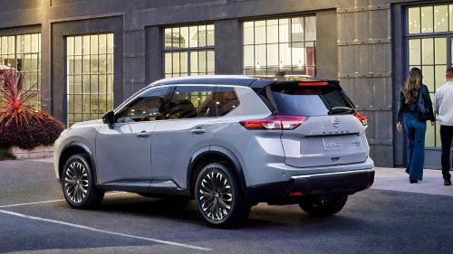The Nissan SUV that outsmarts more expensive competitors