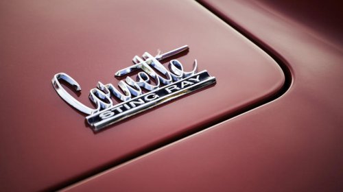 When talking about Corvettes, is it Stingray or Sting Ray?