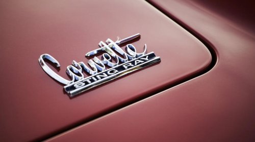 When talking about Corvettes, is it Stingray or Sting Ray?