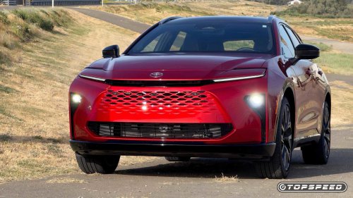 Toyota Crown Signia vs entry luxury SUVs: Better value choice