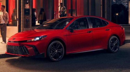Toyota, 5 Toyota models that came out on top in JD Power's 2026 dependability study