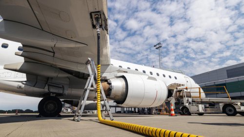How diesel fuel and jet fuel are surprisingly similar