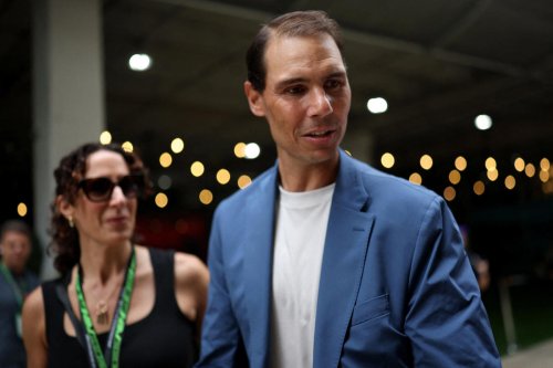 El paddock del GP de Miami se llena de famosos